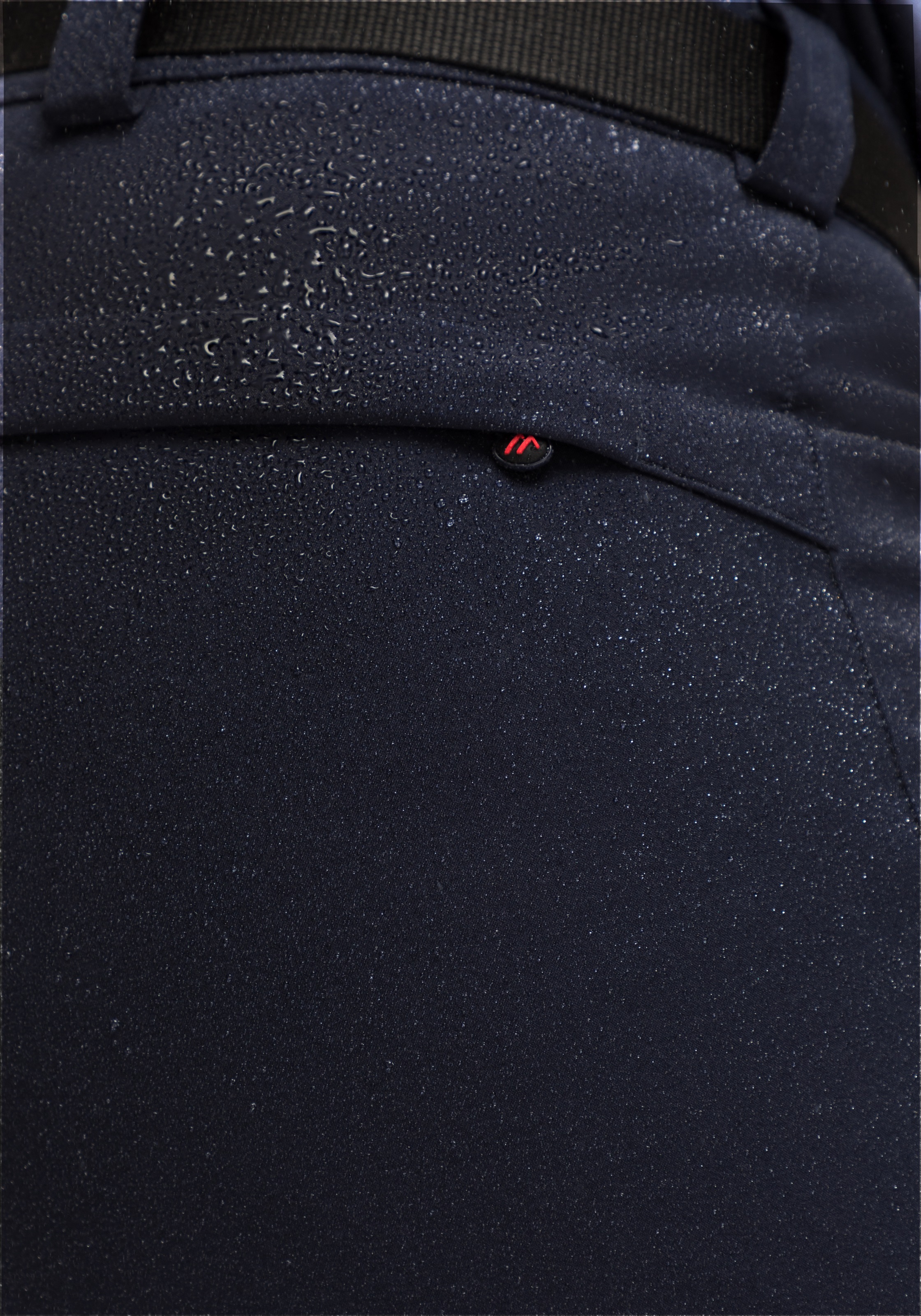 Maier Sports Funktionshose »Tech Pants M«  Warme Softshellhose, winddicht, elastisch