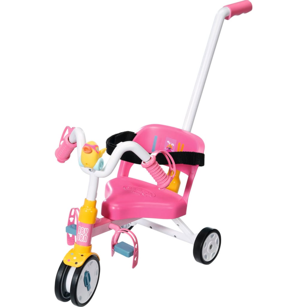 Baby Born Puppen Fahrzeug »Dreirad«