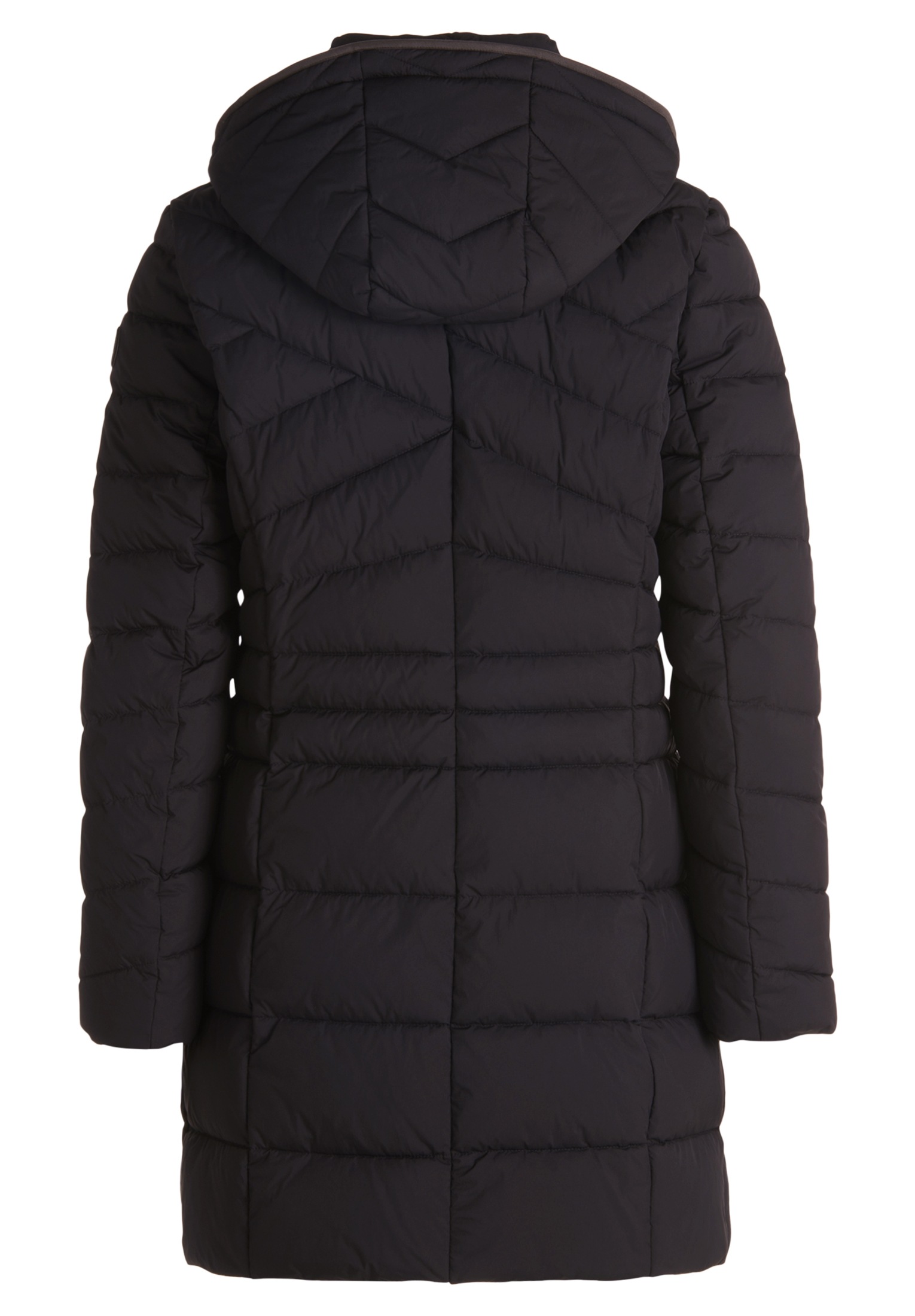 Gil Bret Steppjacke mit Kapuze Winterjacke mit Kapuze und Reißverschluss