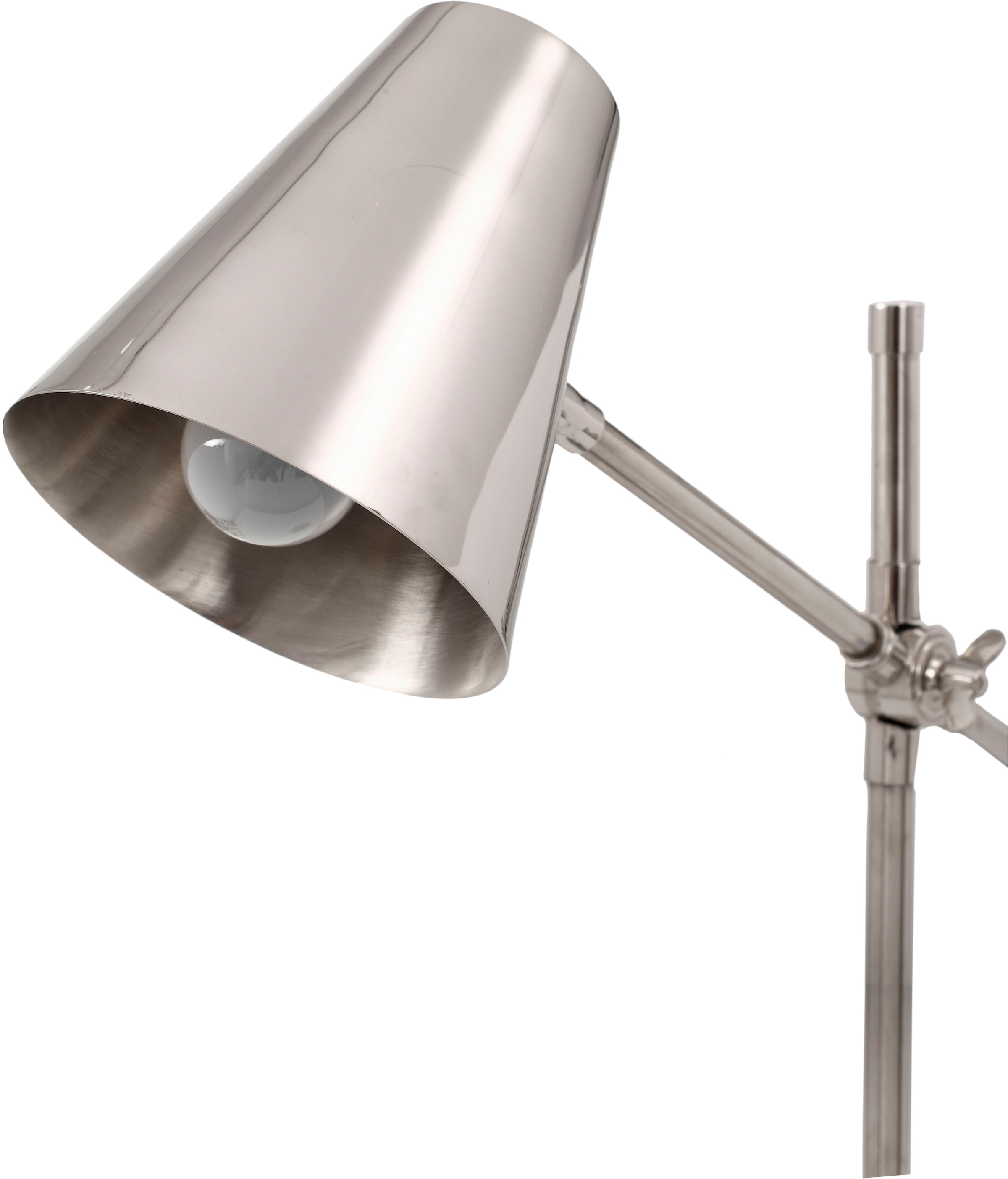 Kayoom Tischleuchte »Tischlampe Celeste 525« E27 1 Stk. modern, hochwertig, justierbar