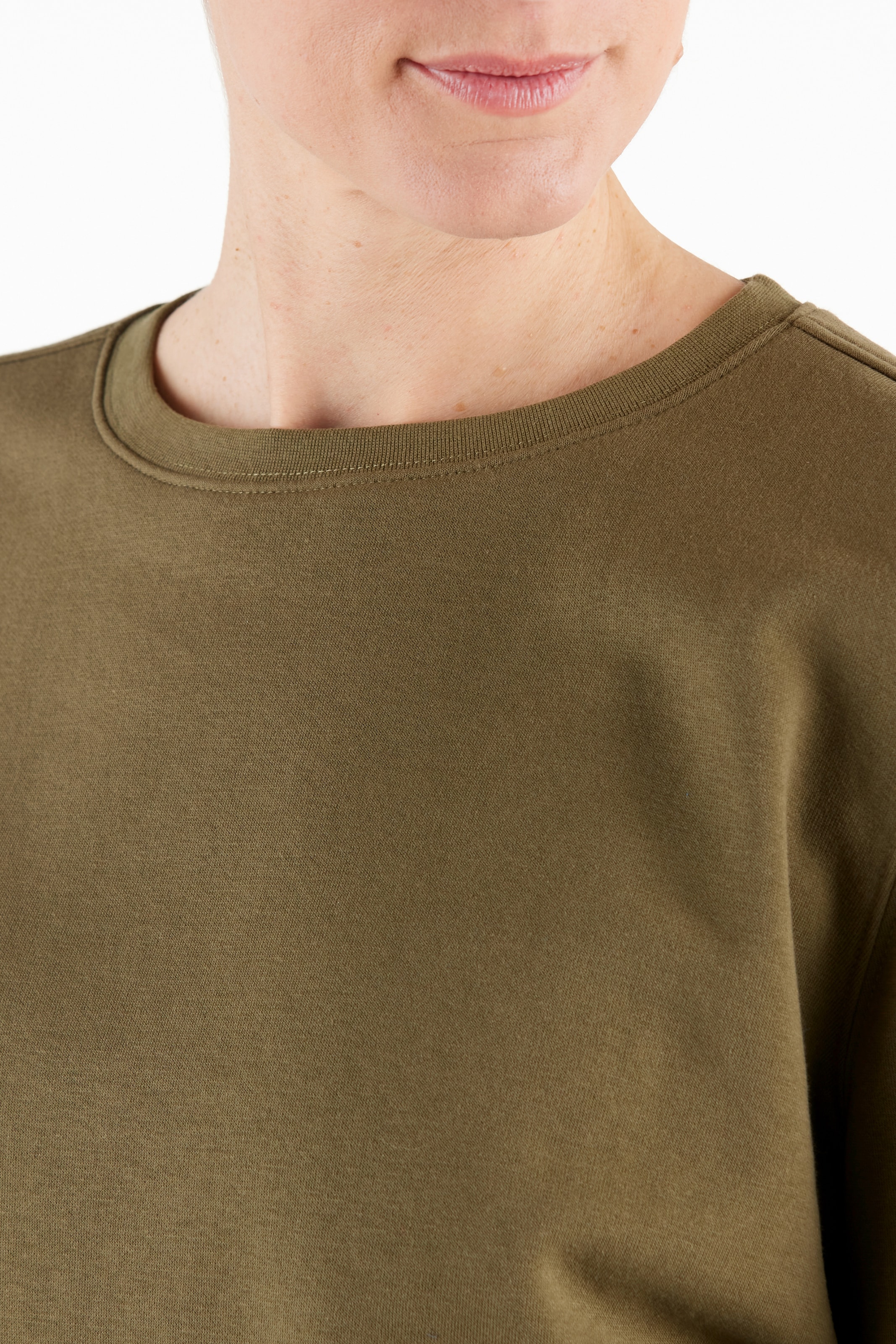 Northern Country Sweatshirt, für Damen aus soften Baumwollmix, trägt sich  locker und leicht bestellen