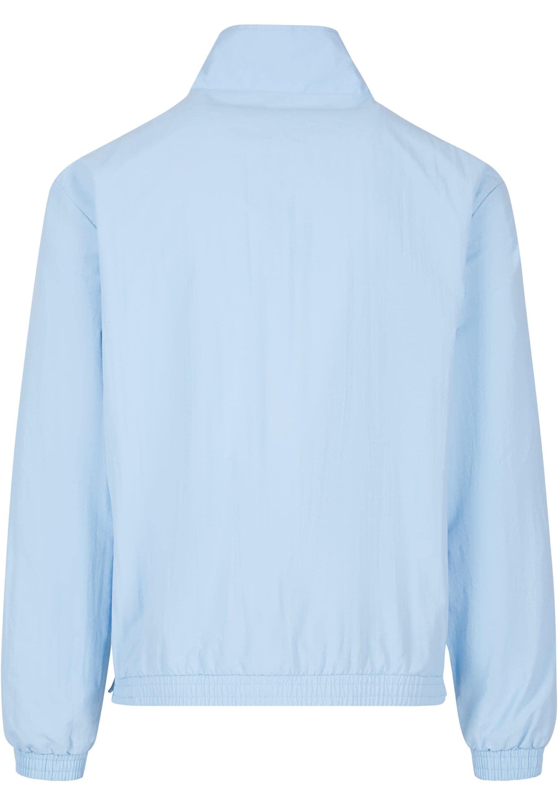 Karl Kani Allwetterjacke »Karl Kani Herren KM241-045-1 Karl Kani OG Track Troyer« 1 Stk. tlg. ohne Kapuze