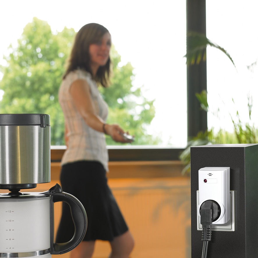 Brennenstuhl Funk-Empfangsmodul »RCS 1000 N«