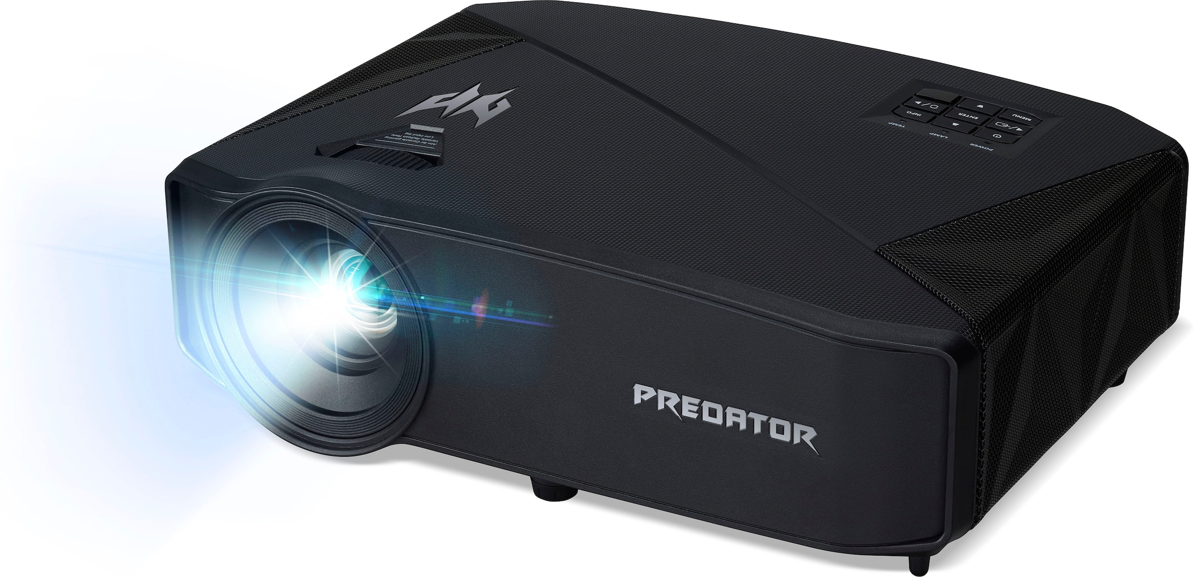 Acer Beamer »GD711«, (2000000:1), Predator GD-Serie