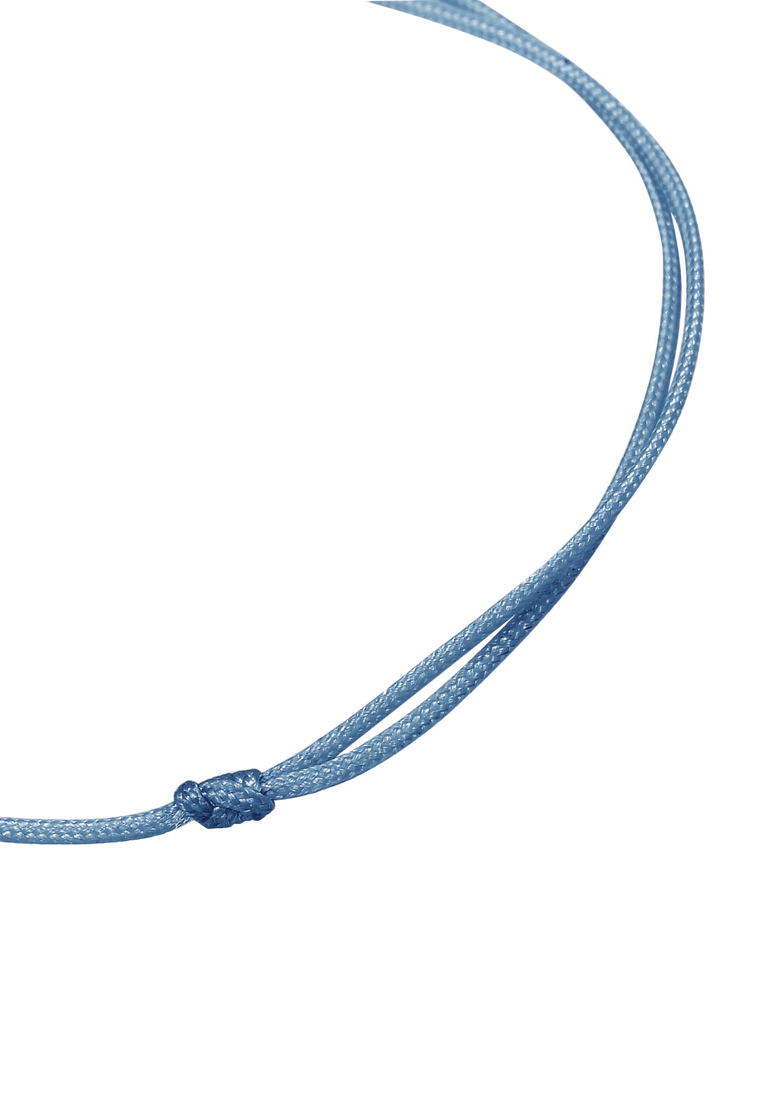 Elli Armband »Wording Muttertag Best Mom Nylon Trend 925 Silber«