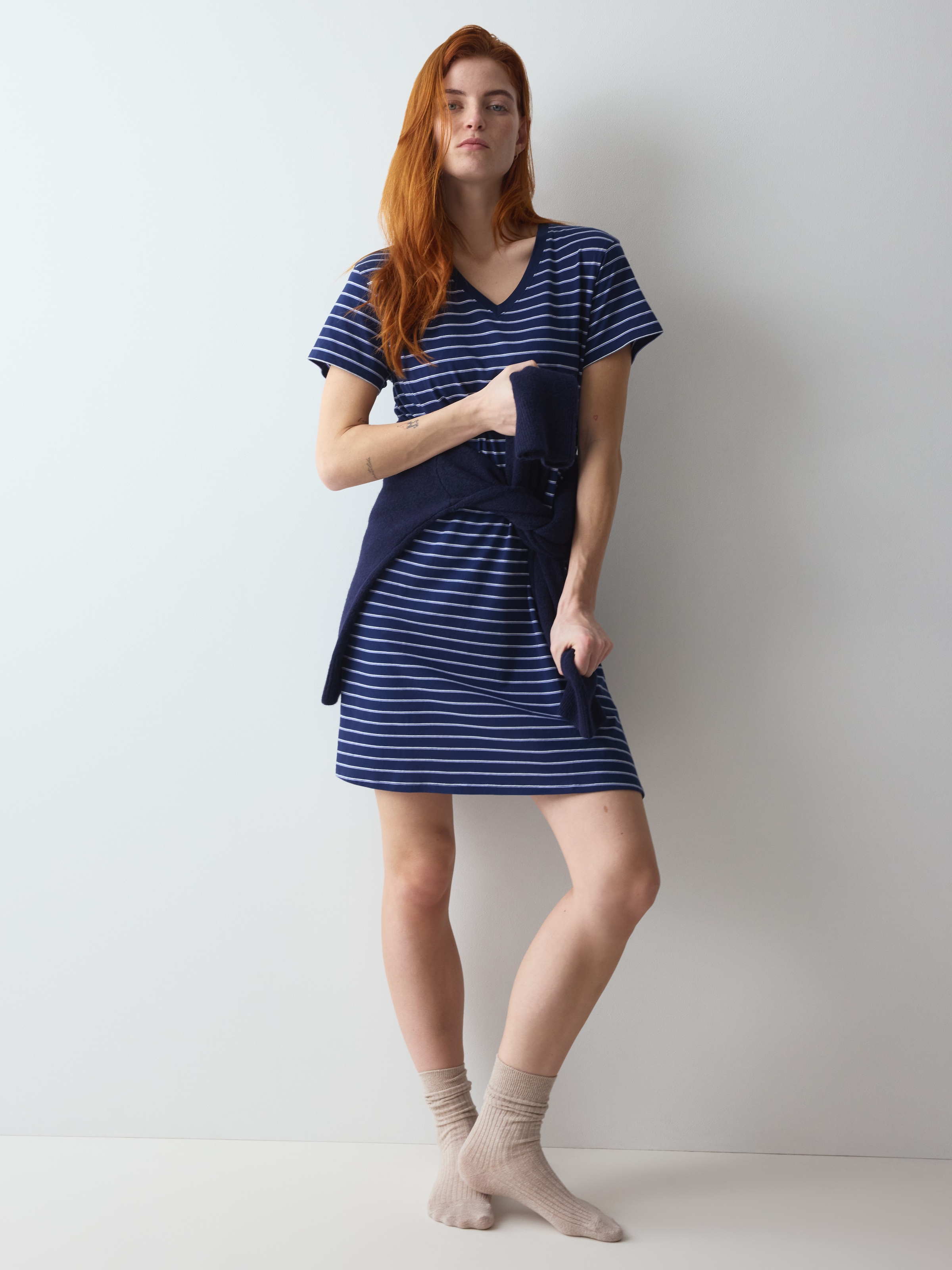 Triumph Nachthemd »Nightdresses NDK 08 X« weich und atmungsaktiv