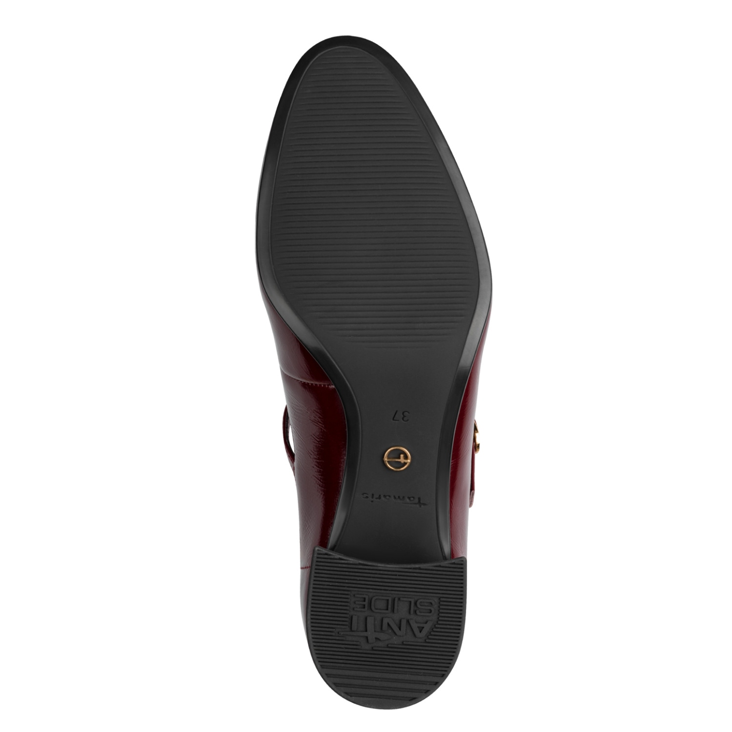 Tamaris Spangenpumps  Blockabsatz, Abendschuh mit Touch it-Ausstattung