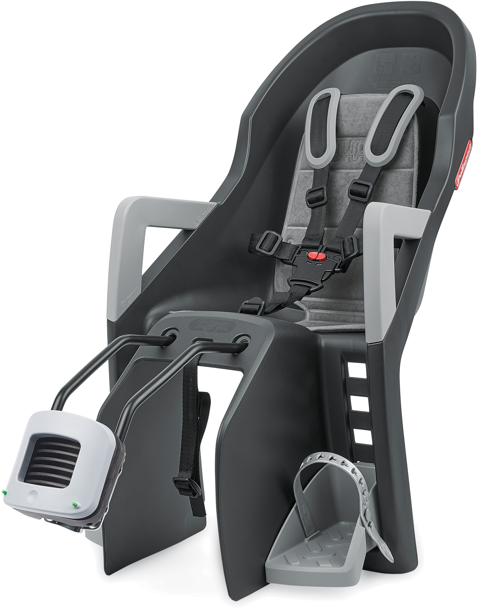 Fahrradkindersitz »Guppy Maxi+FF«, Klasse I (9-18 kg)