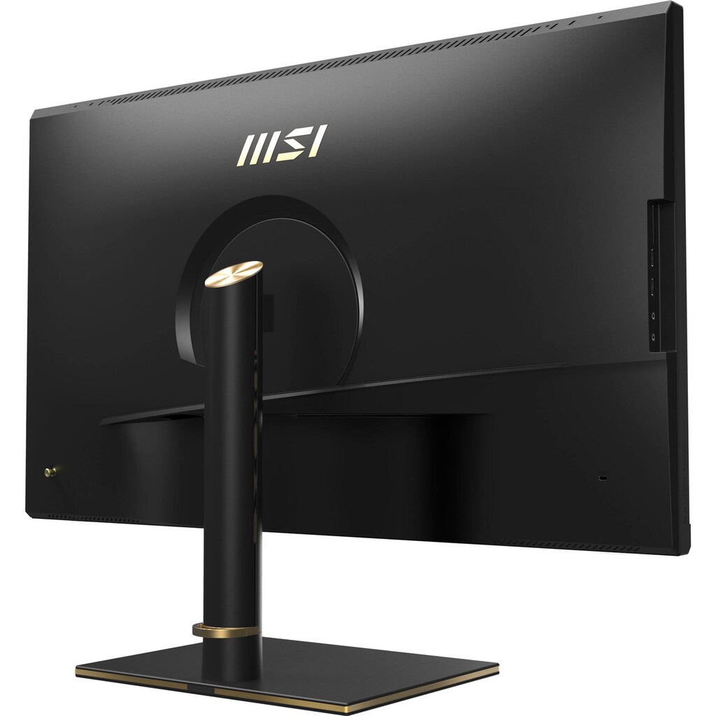 MSI LED-Monitor »Summit MS321UP«, 81 cm/32 Zoll, 3840 x 2160 px, 4K Ultra HD, 4 ms Reaktionszeit, 60 Hz