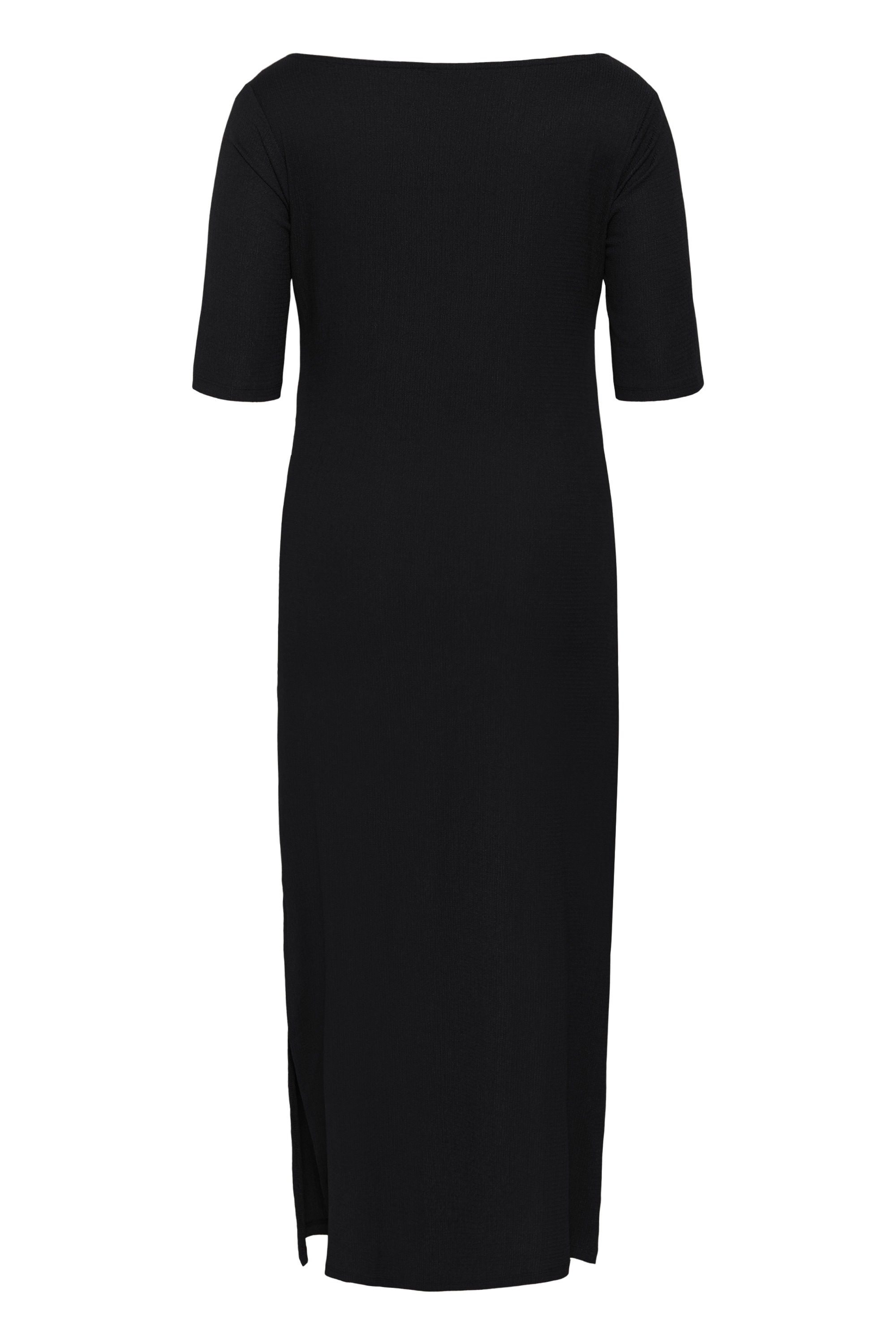 KAFFE Curve Midikleid »Damen Kleid KCkristin«