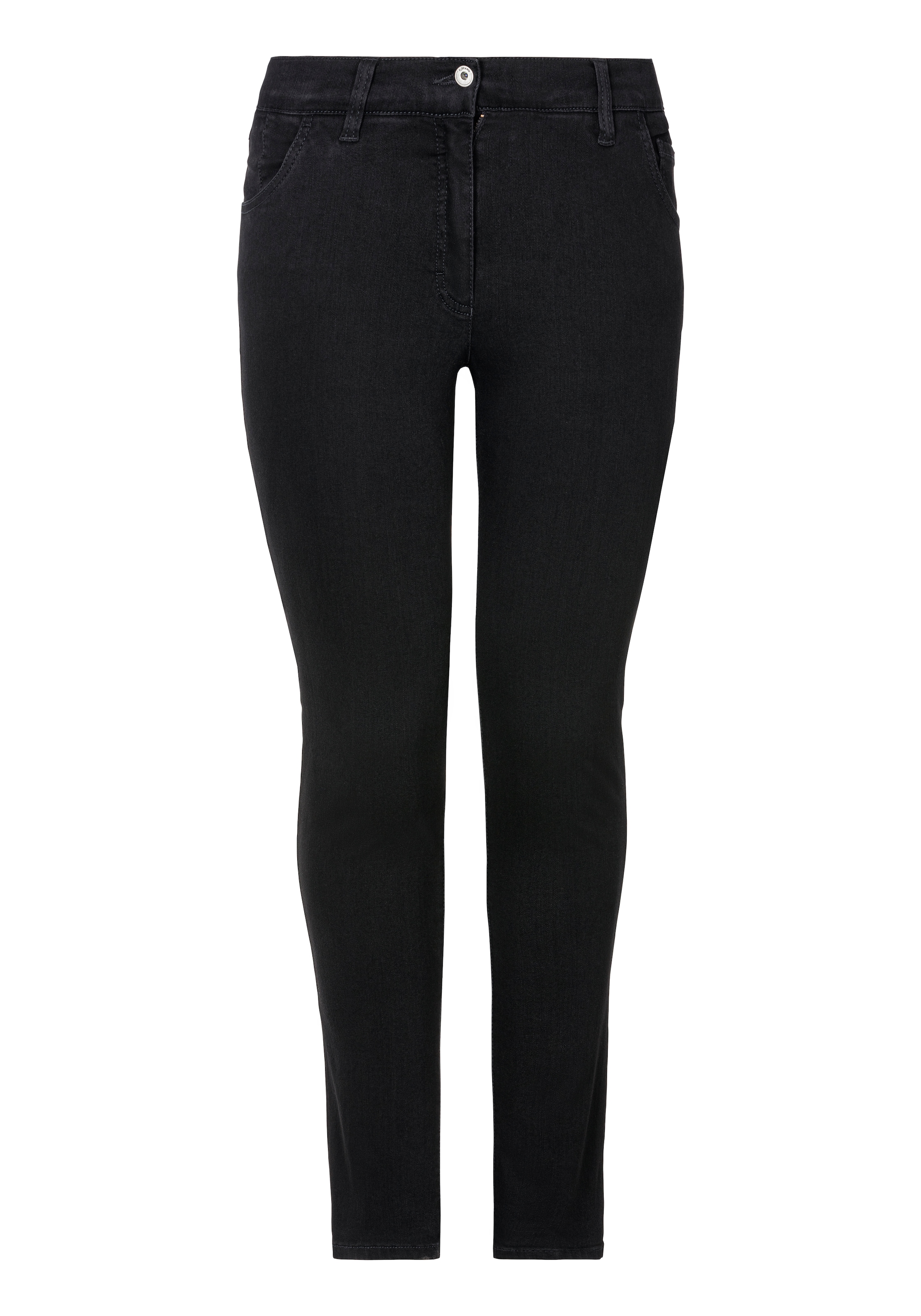 KjBRAND 5-Pocket-Jeans »Hose Fanni Skinny«, ideal für schlanke Beine