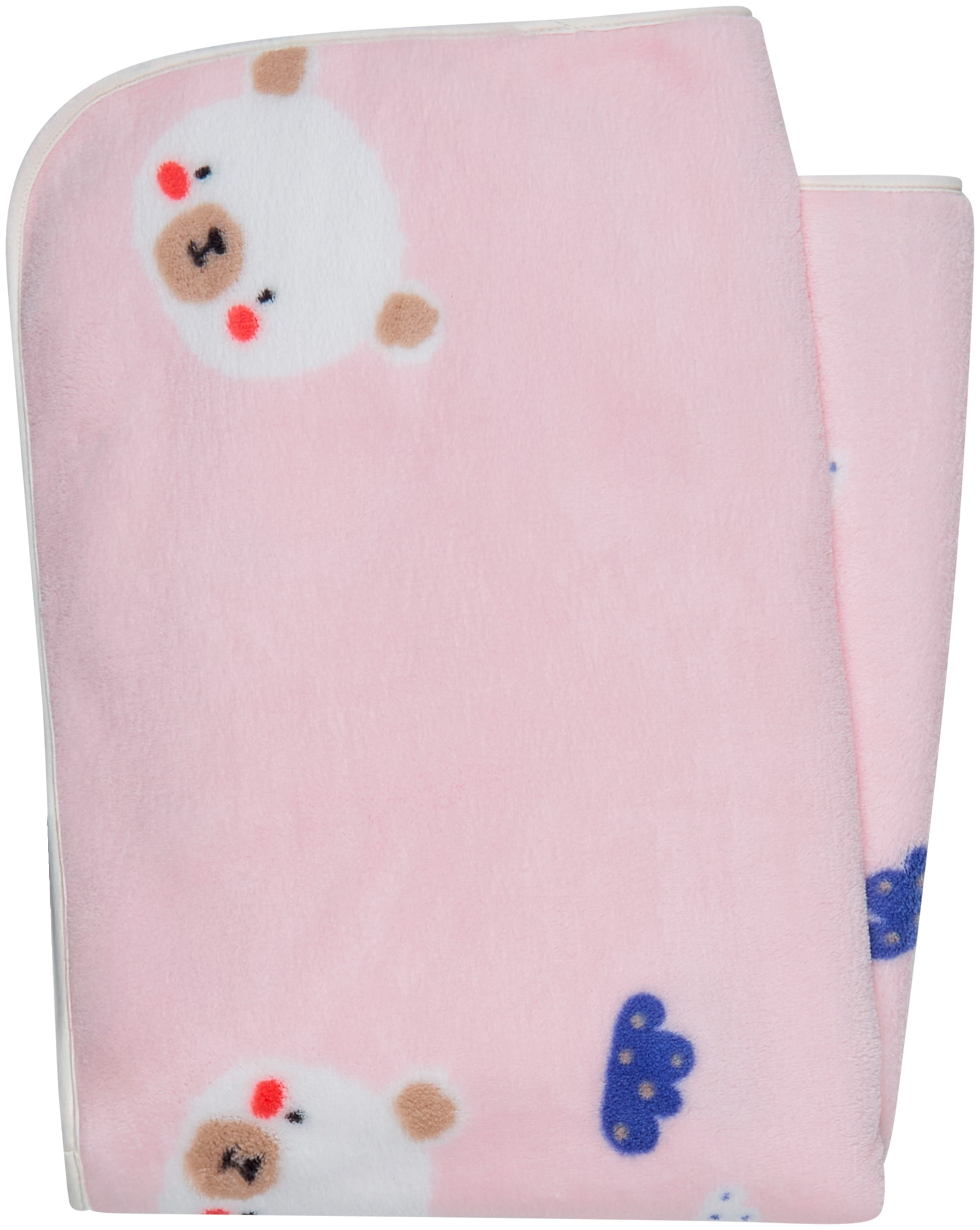 Sterntaler® Babydecke »Babydecke FAMILIE Bär«