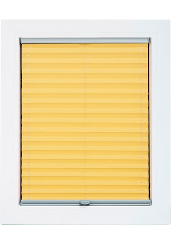 sunlines Plissee nach Maß »Medoc«, Lichtschutz, Perlreflex-beschichtet, mit Bohren,... kaufen sunlines Plissee nach Maß »Medoc«, Lichtschutz, Perlreflex-beschichtet, mit Bohren,... kaufen