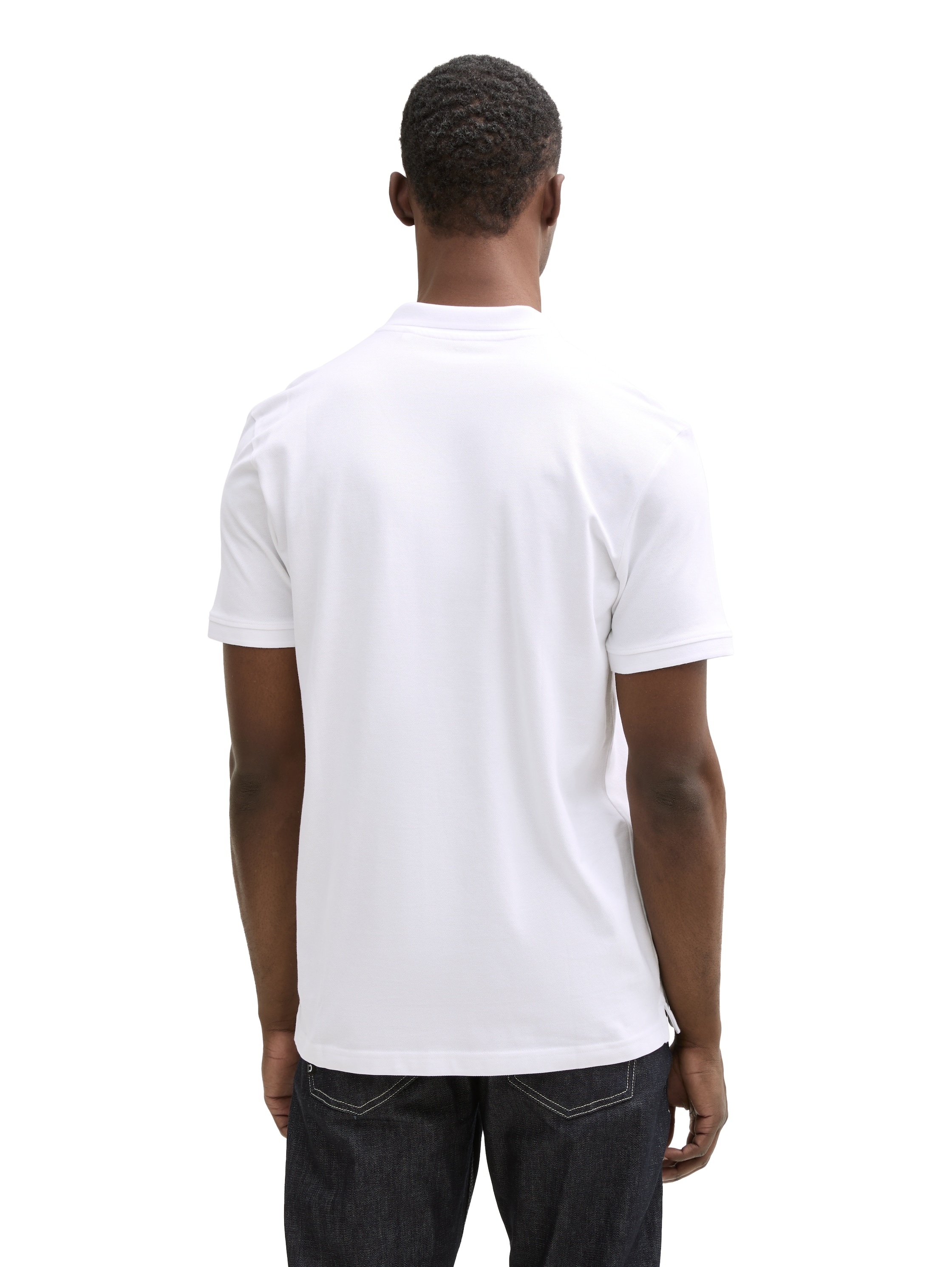 TOM TAILOR Denim Poloshirt