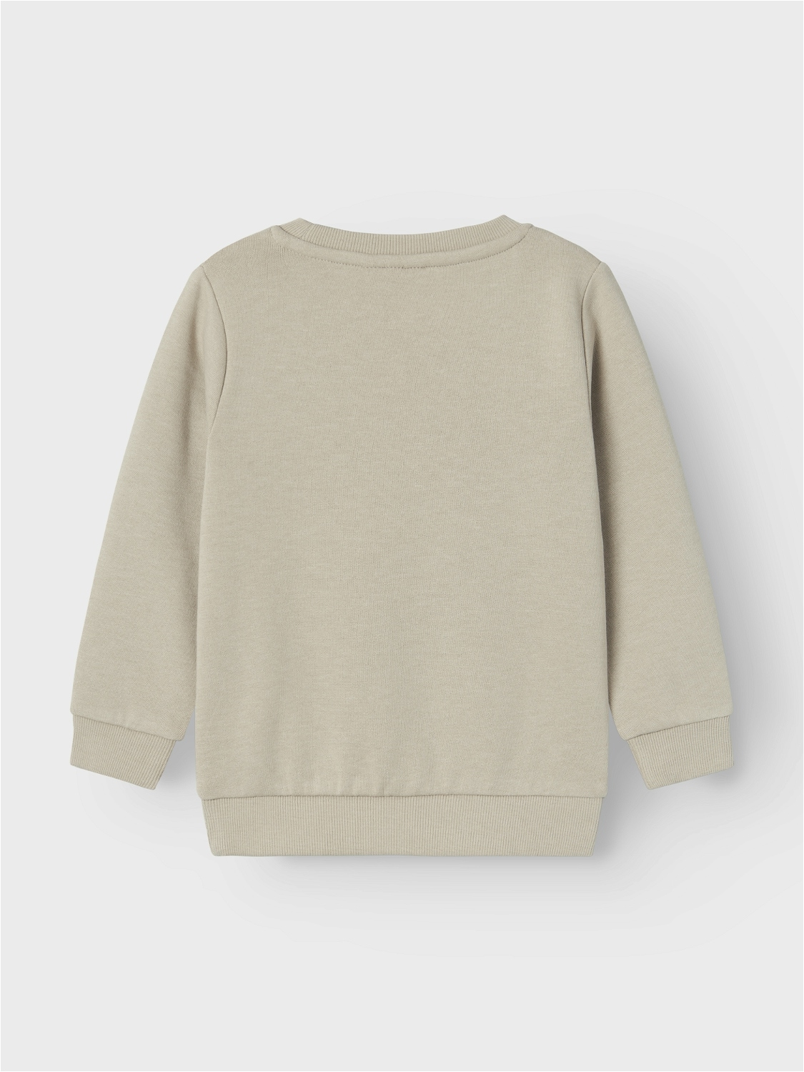 Name It Sweatshirt »NMMVIMO LS SWEAT BRU NOOS«