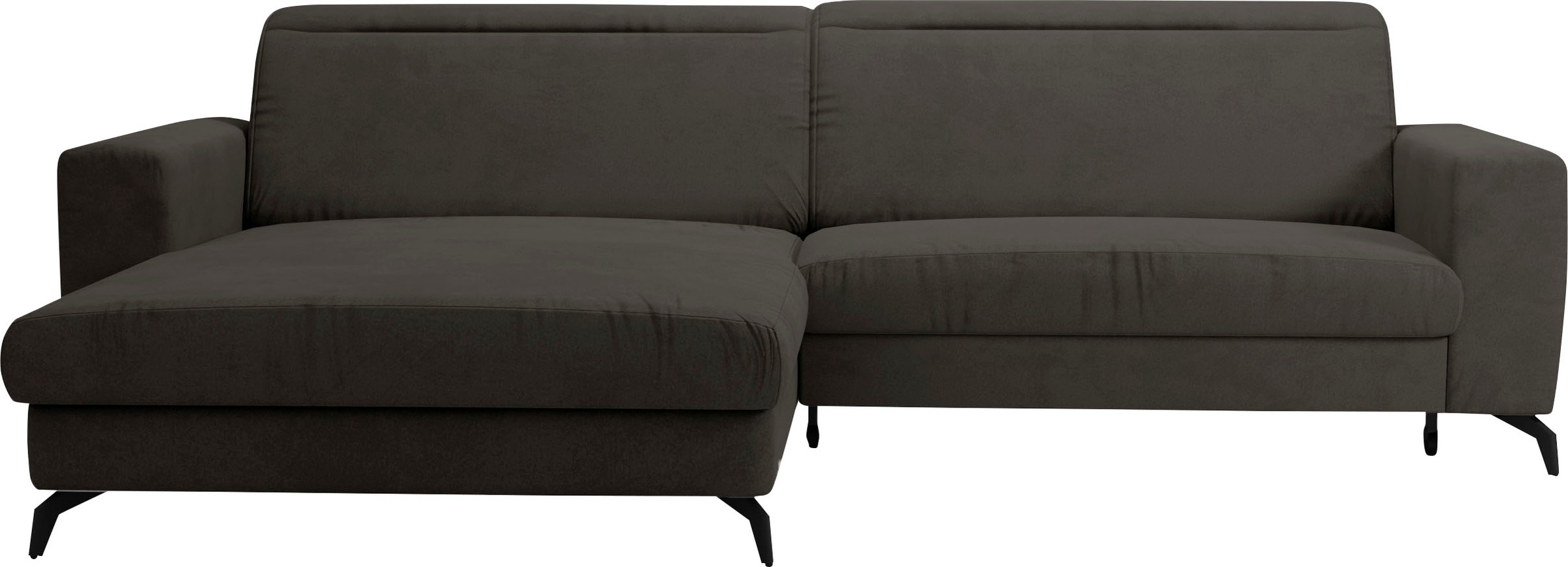 sit&more Ecksofa "Bolero L-Form" günstig online kaufen