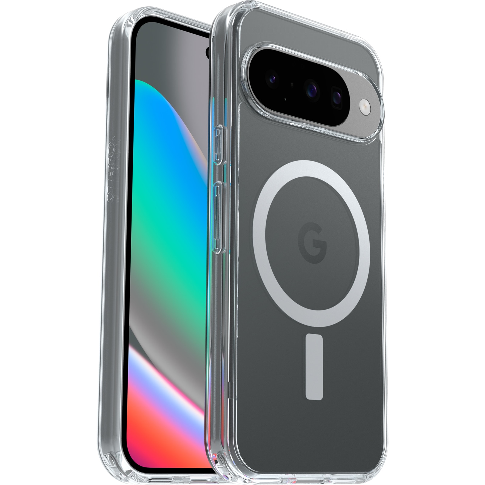 OTTERBOX Handyhülle »Symmetry Series Case für Google Pixel 10/10 Pro« Google Pixel 10 Google Pixel 10 Pro Backcover, Schutzhülle,...