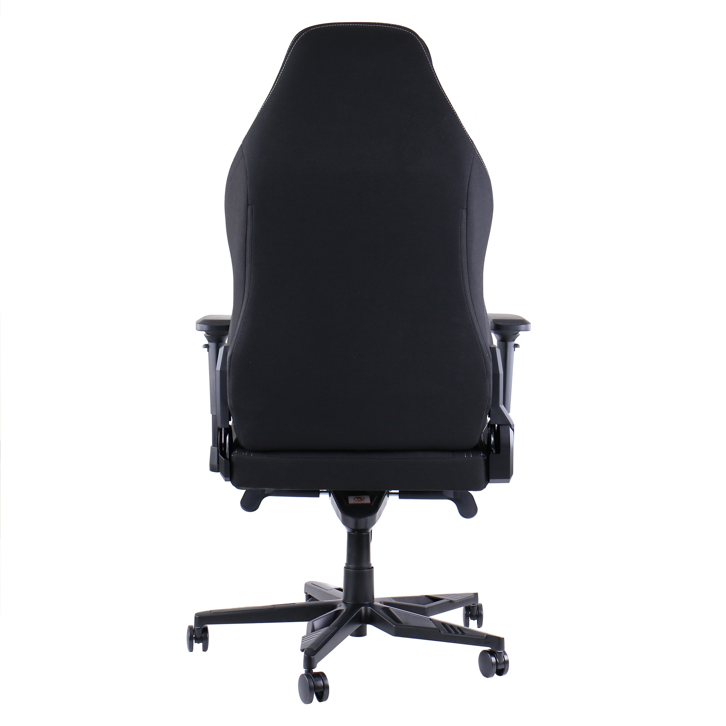 Hyrican Gaming-Stuhl »Striker "Runner" ergonomischer Gamingstuhl, Schreibtischstuhl«, Stoff, Bürostuhl, geeignet für Jugendliche und Erwachsene