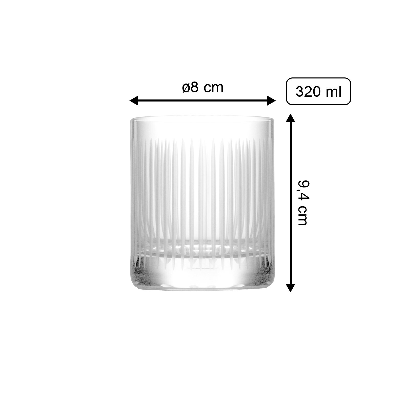 Stölzle Whiskyglas »Whiskygläser New York Bar Soho 320 ml 6er Set transpare günstig online kaufen