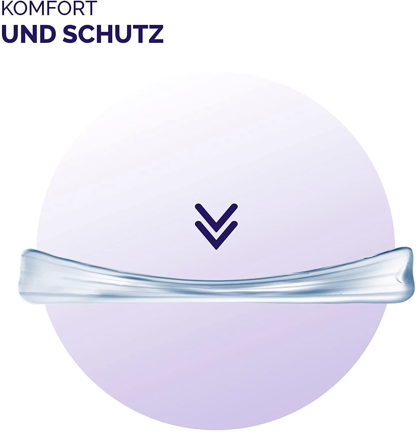 Scholl Gelpolster »Party Feet Ballenpolster« Rutschfeste Einlegesohlen mit GelActiv Technologie für Damenschuhe