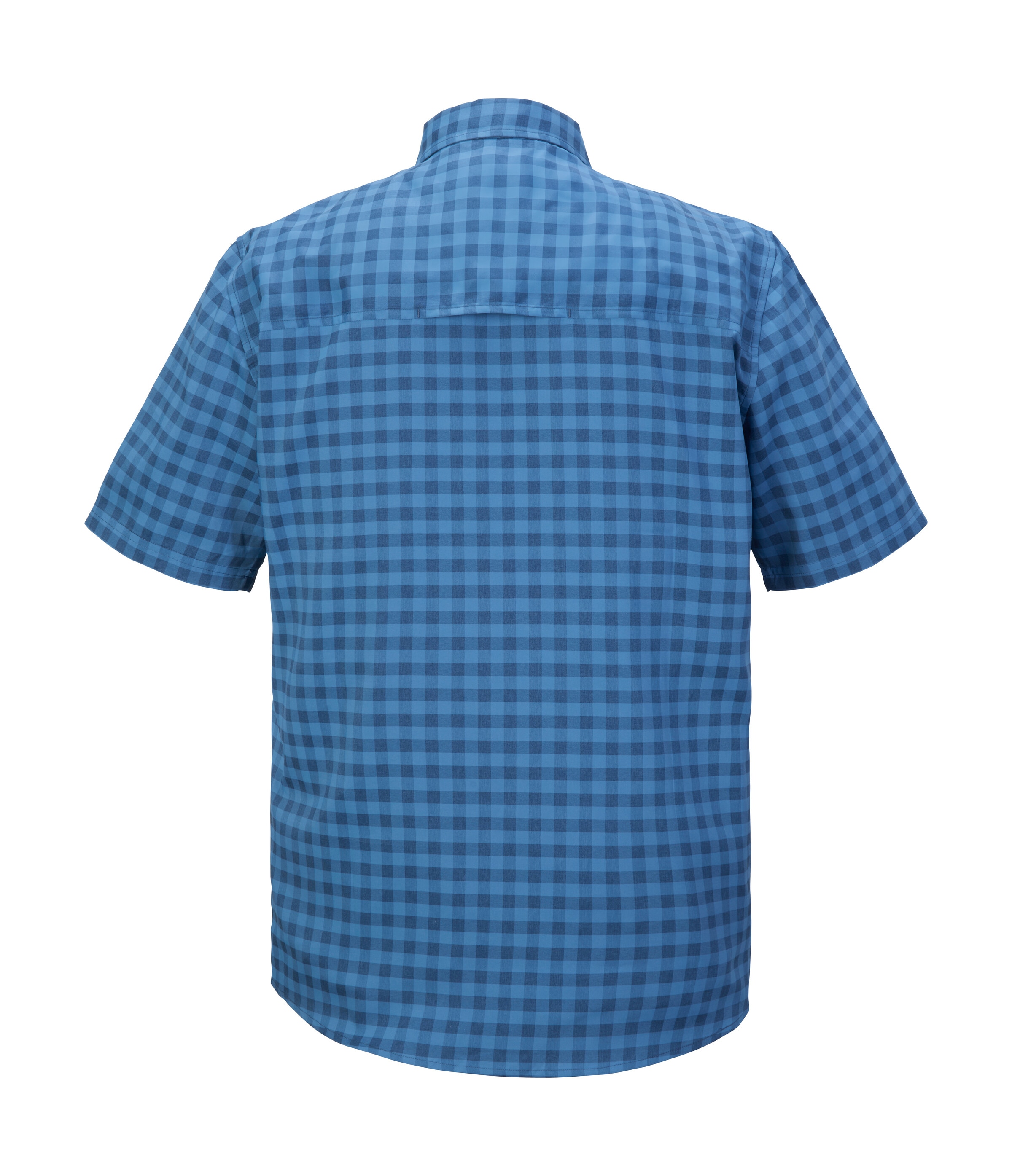 Killtec Funktionshemd »KOS 368 MN WVN SHRT« Atmungsaktiv, schnelltrocknend, wasserabweisend