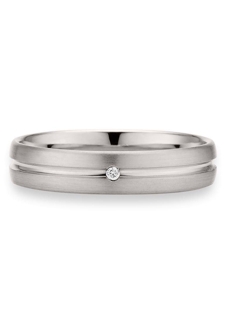 Phönix Trauring »Schmuck Geschenk Gold 333 Trauring Ehering LIEBE versch. Varianten« Made in Germany, wahlweise mit oder ohne Brillant