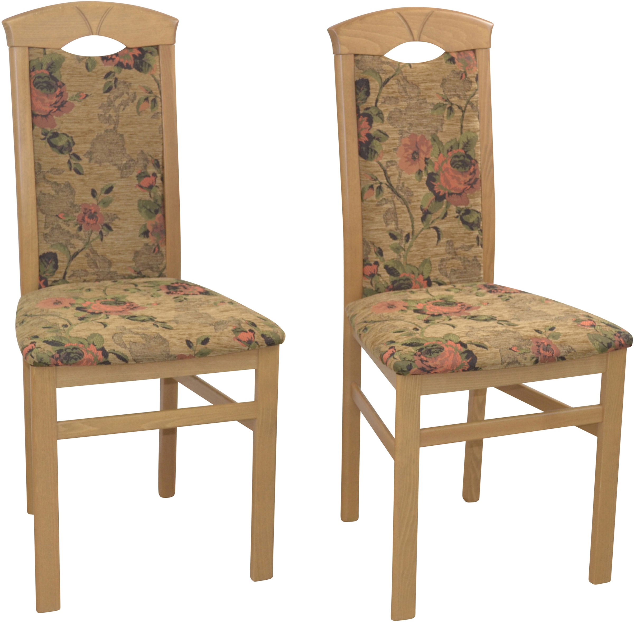 HOFMANN LIVING AND MORE Esszimmerstuhl (Set) 2 Stk. günstig online kaufen