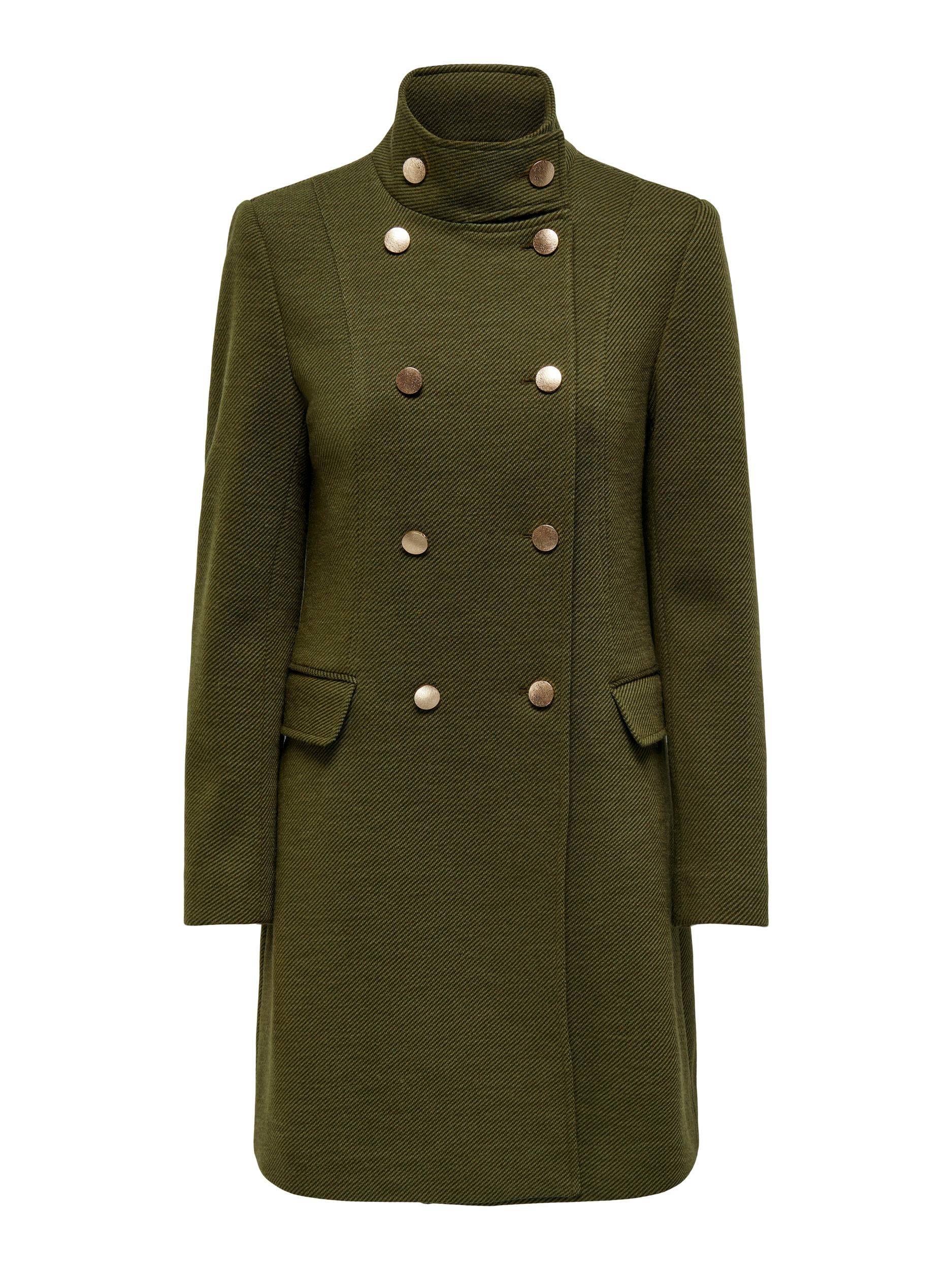 ONLY Kurzmantel »ONLMOLLY FITTED COAT CC OTW«