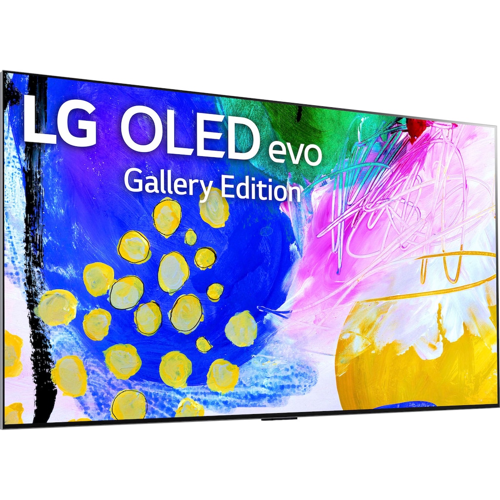 LG OLED-Fernseher »OLED83G29LA«, 210 cm/83 Zoll, 4K Ultra HD, Smart-TV