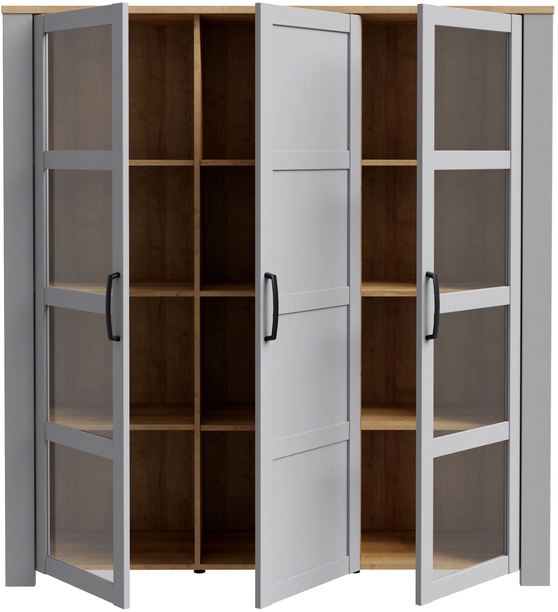 FORTE Highboard »Bohol«, Breite 151 cm