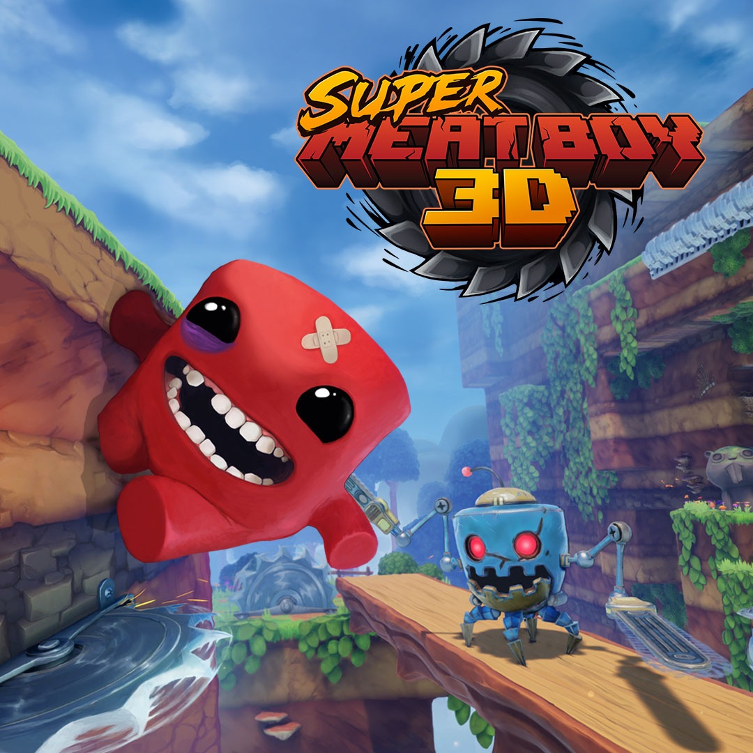 MERIDIEM GAMES Spielesoftware »Super Meat Boy 3D Special Edition« Nintendo Switch 2