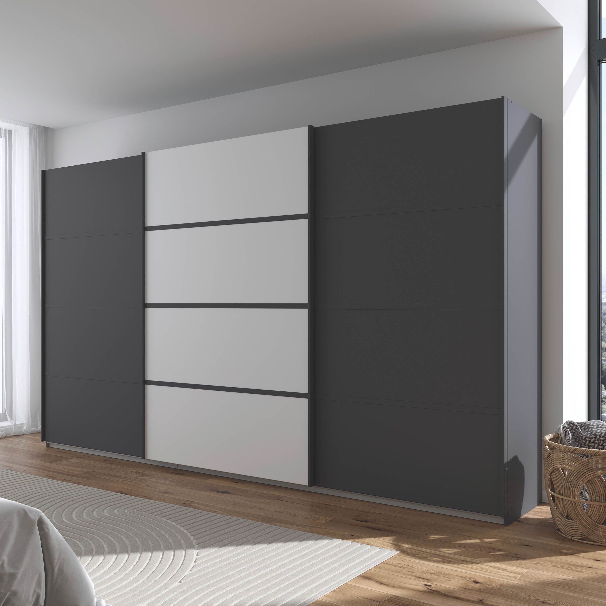 rauch Kleiderschrank "Schwebetürenschrank OTTO´s Choice Garderobe Schrank T günstig online kaufen