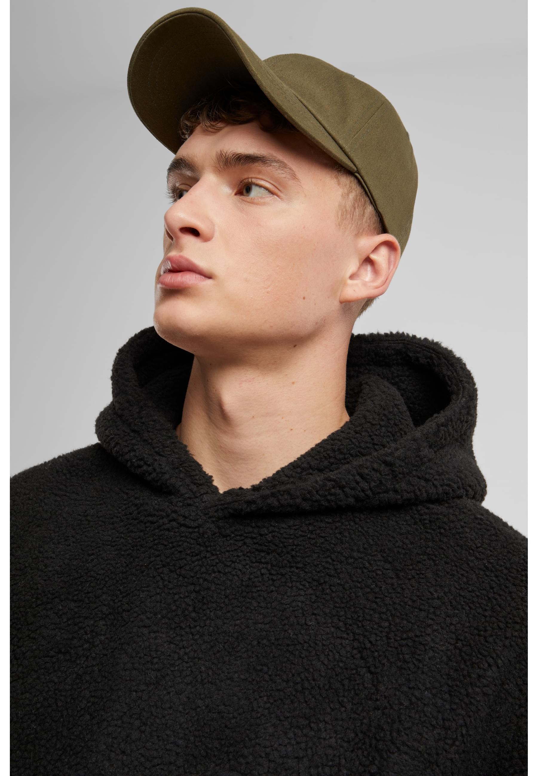 URBAN CLASSICS Kapuzensweatshirt »Urban Classics Oversized Teddy Hoody«, 1 Stk.
