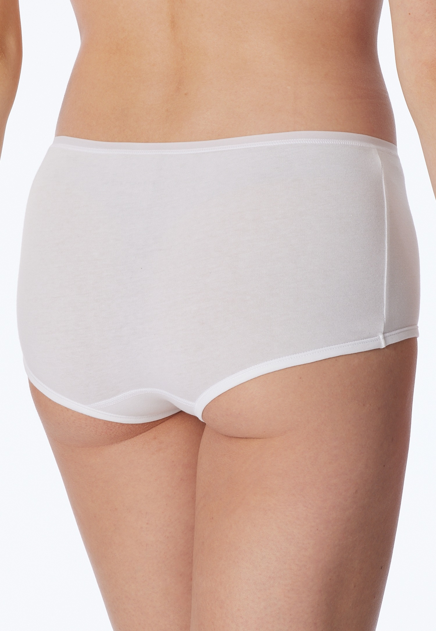 Schiesser Hüftpanty »"95/5"«, (2er-Pack), mit flachen Nähten
