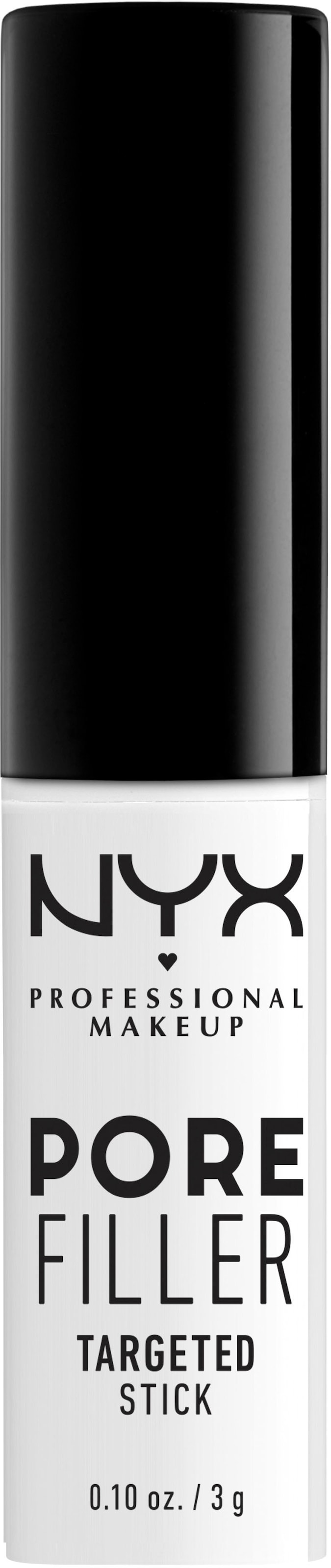 NYX Primer »NYX Professional Makeup Pore Filler Stick«, Poren und Linien werden weniger sichtbar, nicht austrocknend.