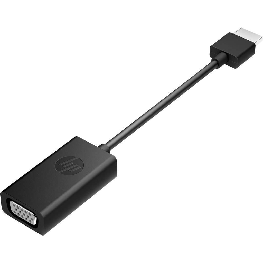 HP Adapter »HDMI to VGA«, HDMI Typ A zu VGA