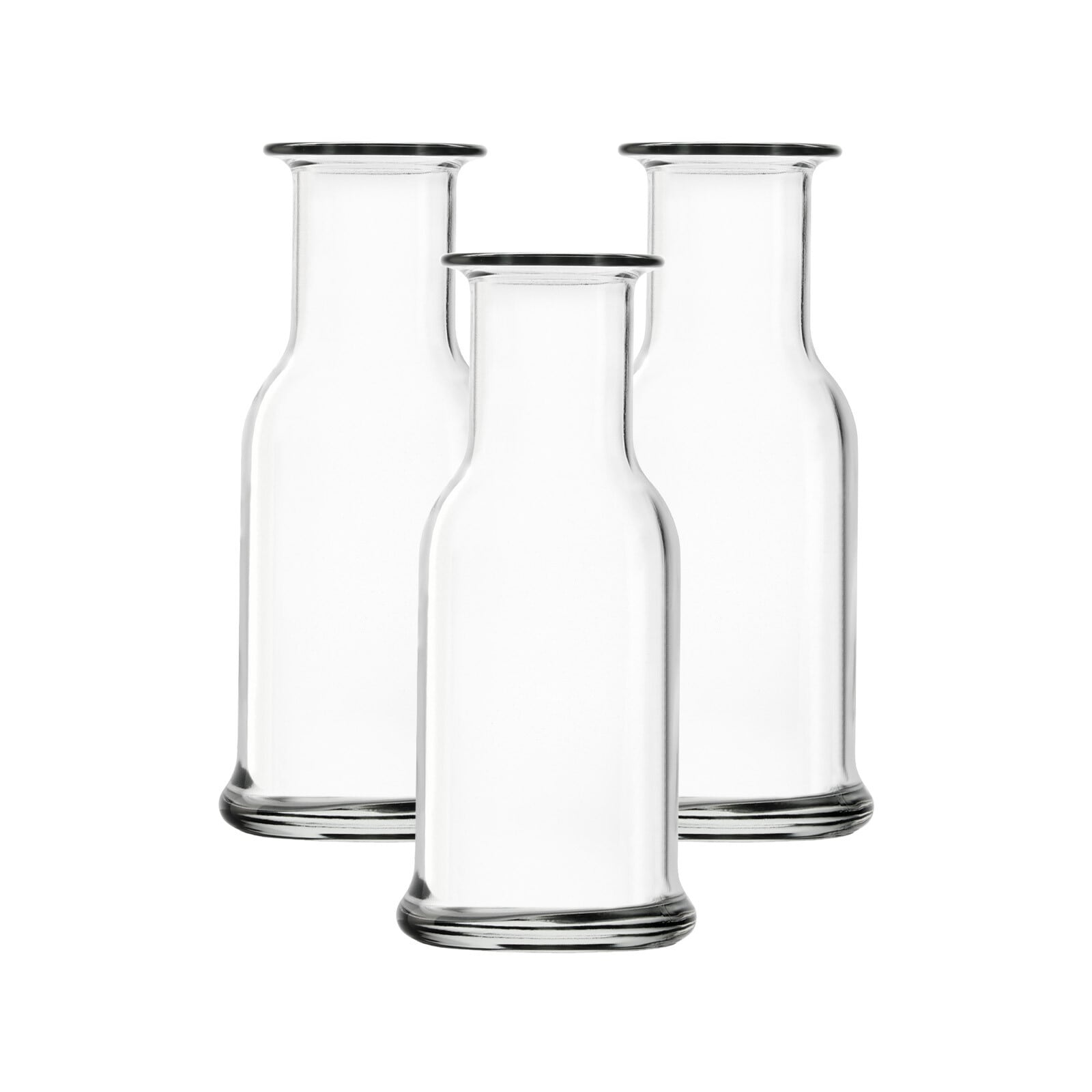 Stölzle Karaffe »Karaffen Purity 250 ml 3er Set transparent« günstig online kaufen