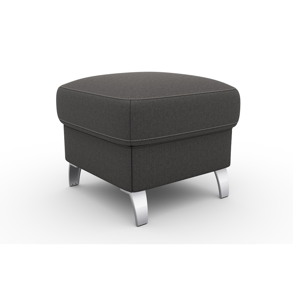 sit&more Hocker »Vincenzo«