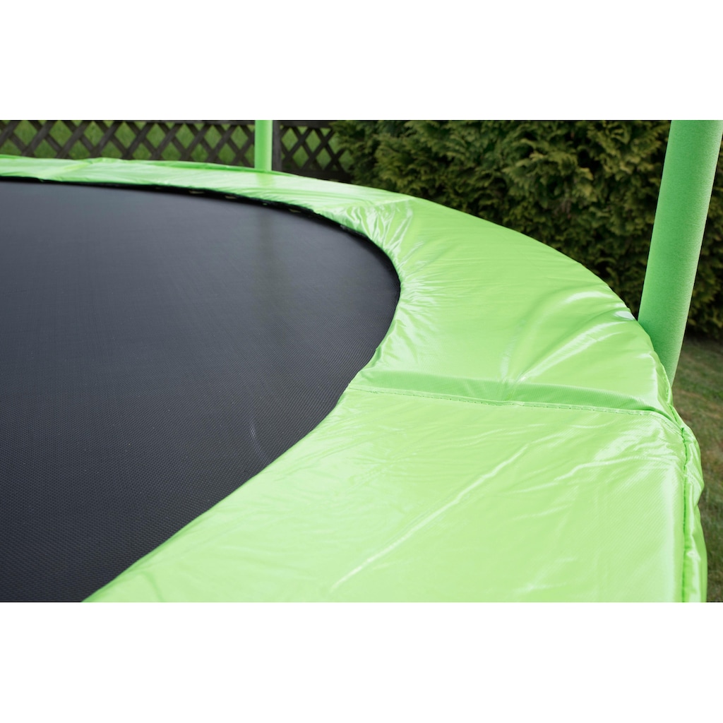 STAMM SPORTS Gartentrampolin »SS-GT«, Ø 366 cm, (3)