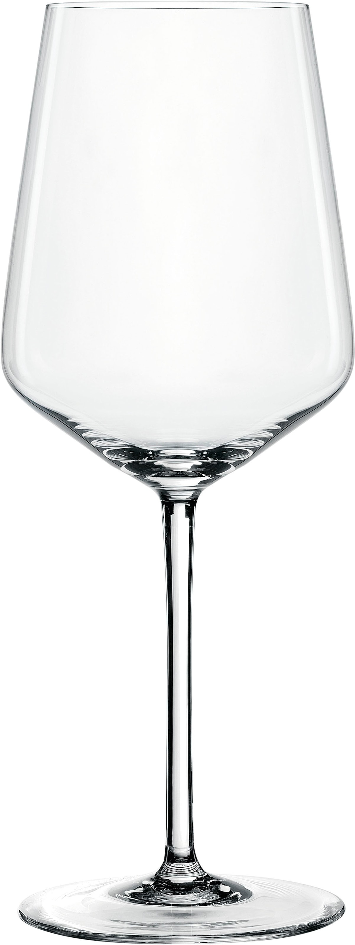 Weißweinglas »Style«, (Set, 4 tlg., Set bestehend aus 4 Gläsern), 440 ml, 4-teilig