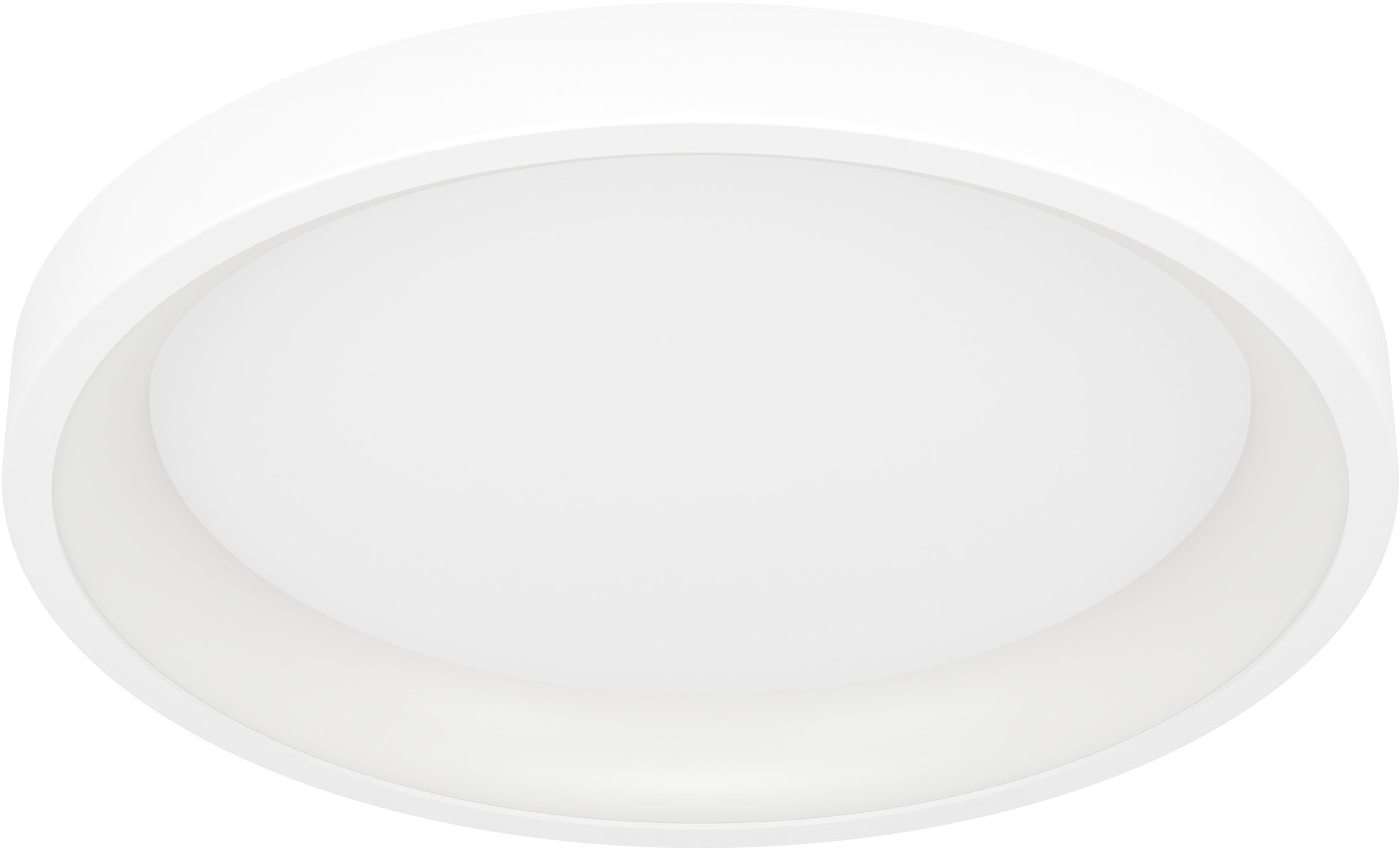 EGLO LED Deckenleuchte »LORETELLO-Z Deckenlampe - Stahl - LED - 19,6W - IP2 günstig online kaufen