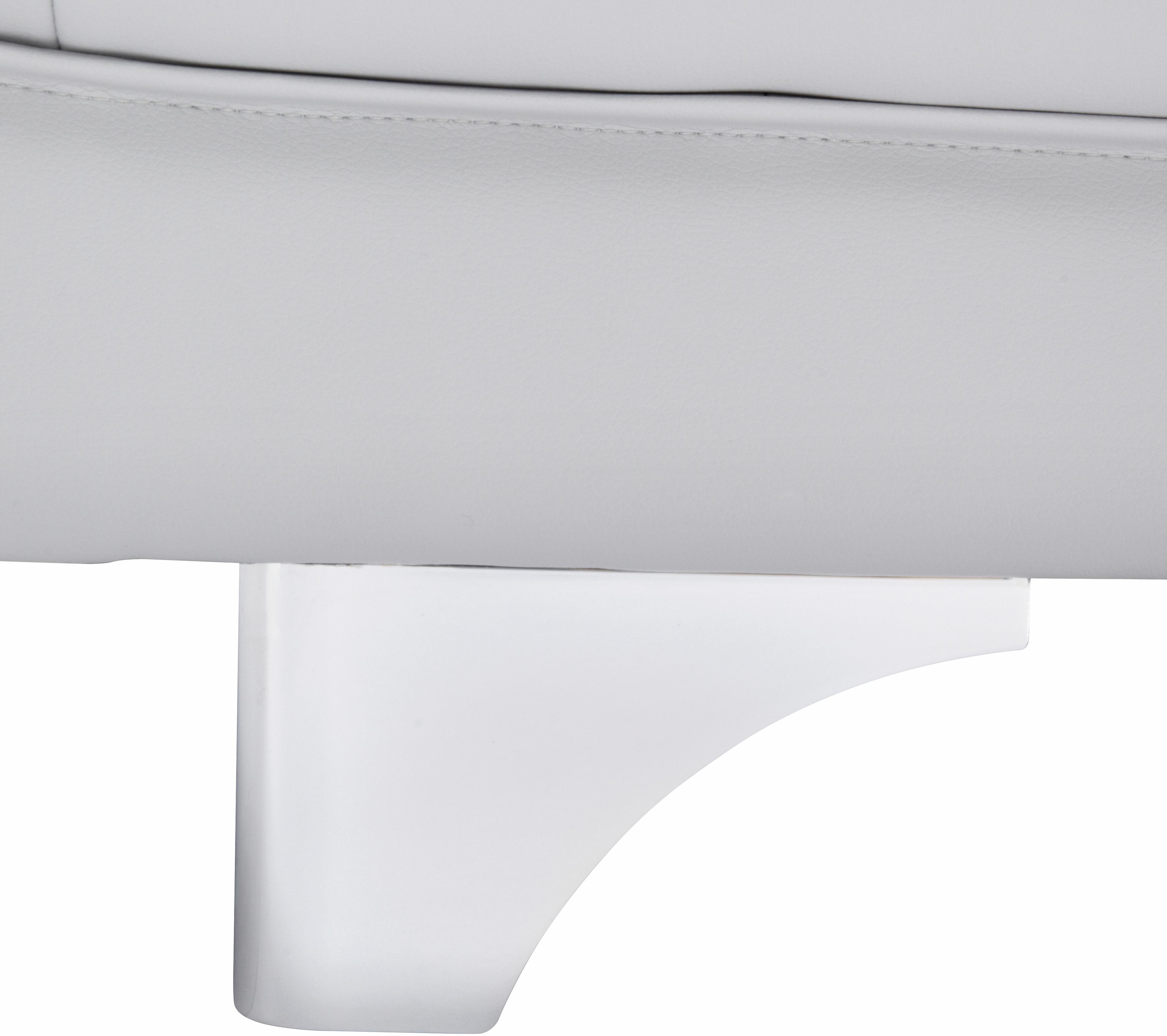 COTTA 3-Sitzer »Enterprise«, Big-Sofa, mit Armteilverstellung & Kopfteilverstellung