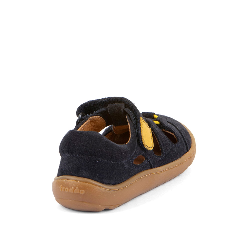 froddo® Sandale »Barfußschuh«  Sommerschuh, Klettschuh, Sandale mit Klettverschluss
