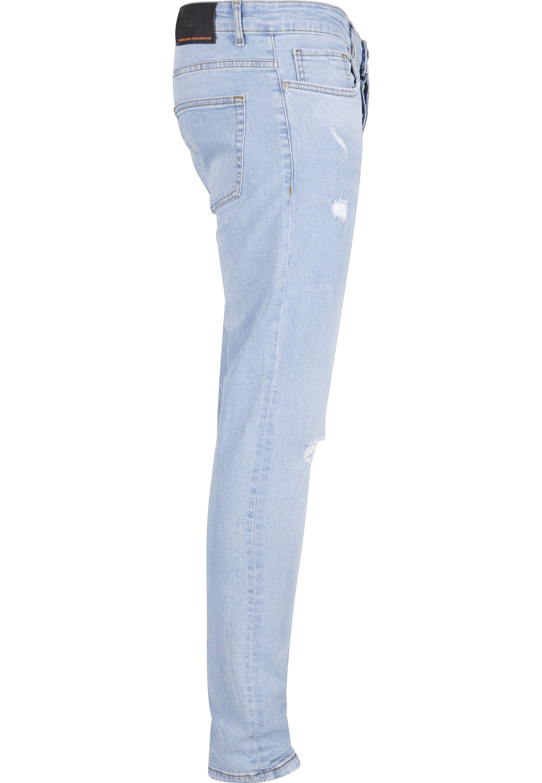 2Y Premium Bequeme Jeans »2Y Premium Herren 2Y Skinny Fit Jeans«