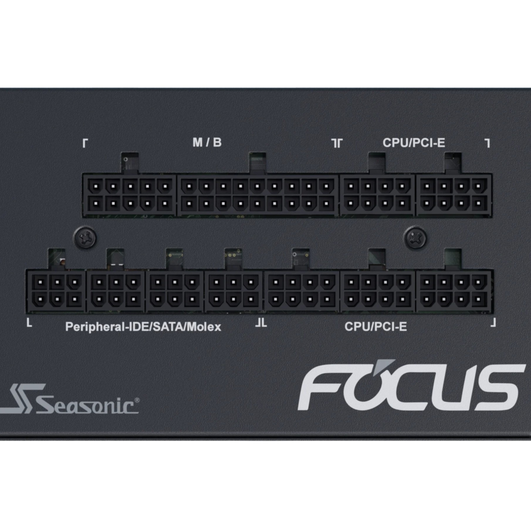 Seasonic Netzteil »Focus GX«