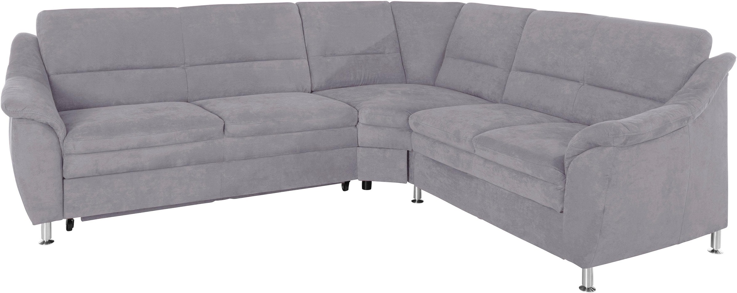 Places of Style Ecksofa »Cardoso L-Form«, mit Trapezecke für mehr Sitzkomfo günstig online kaufen