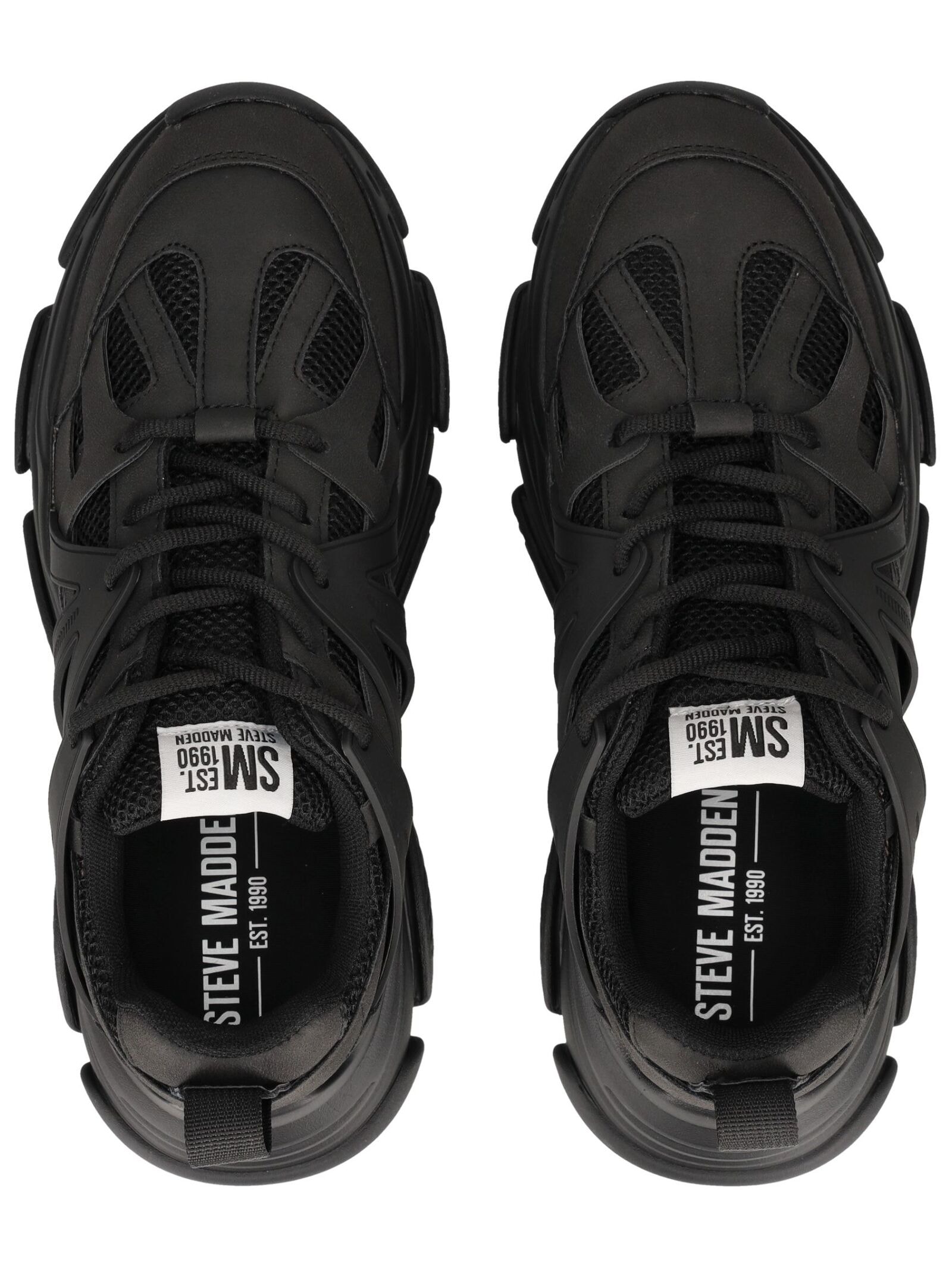 STEVE MADDEN Sneaker »STEVE MADDEN Sneaker Lederimitat/Textil«
