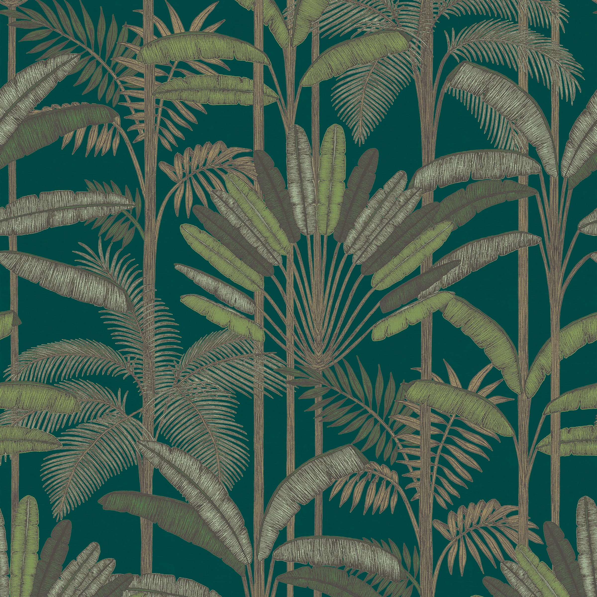Superfresco Easy Vliestapete »Tropic« botanisch texturiert botanisch günstig online kaufen