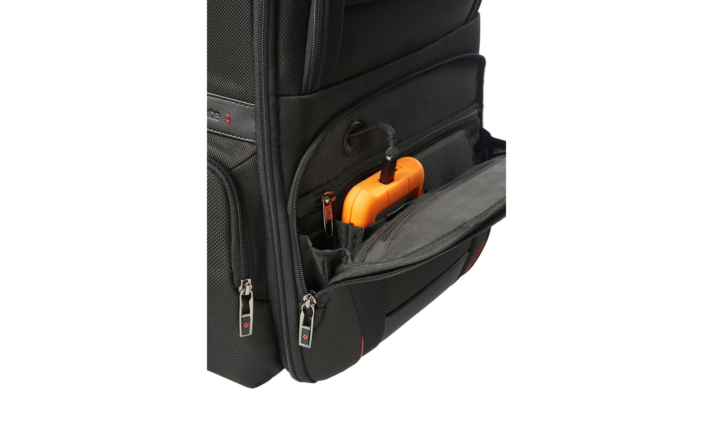 Samsonite Laptoprucksack »Pro-DLX 5«