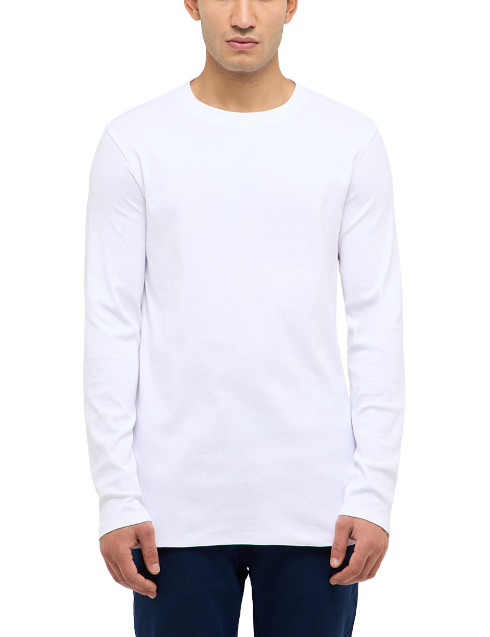 MUSTANG Langarmshirt »Arlington-RH« Slim fit